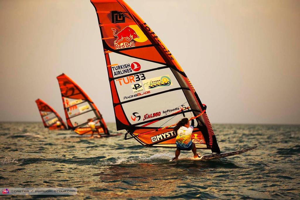 Lena Erdil ©  Carter/pwaworldtour.com http://www.pwaworldtour.com/